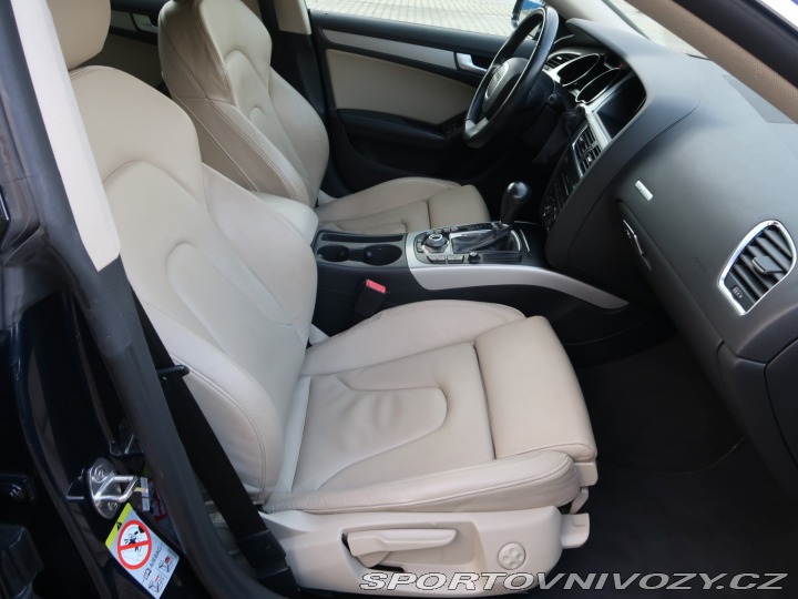 Audi A5 2.7 TDI 2010