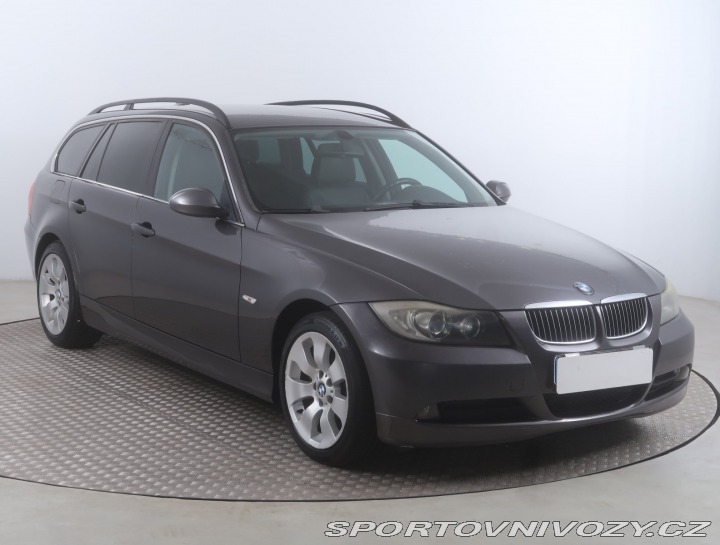BMW 3 Individual 330 xd 2007