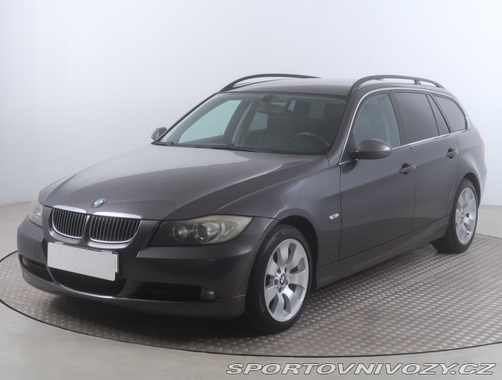 BMW 3 Individual 330 xd 2007