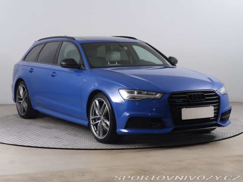 Audi A6 S line 3.0 BiTDI