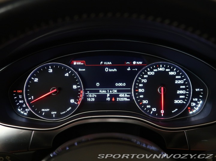 Audi A6 S line 3.0 BiTDI 2016