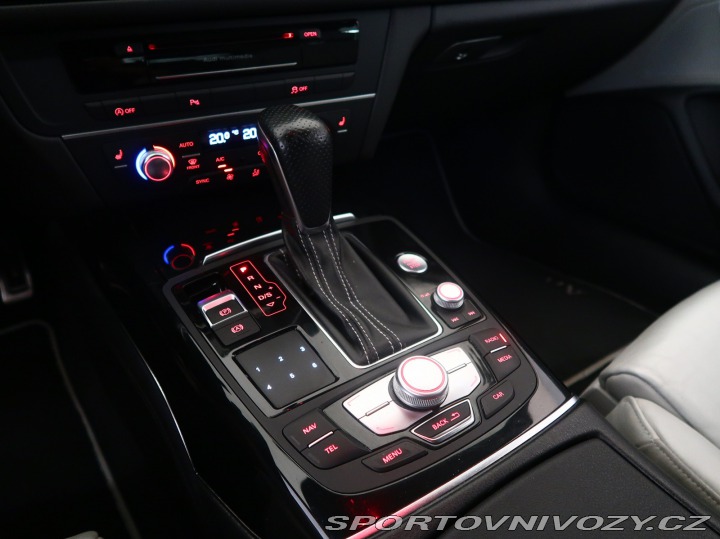 Audi A6 S line 3.0 BiTDI 2016