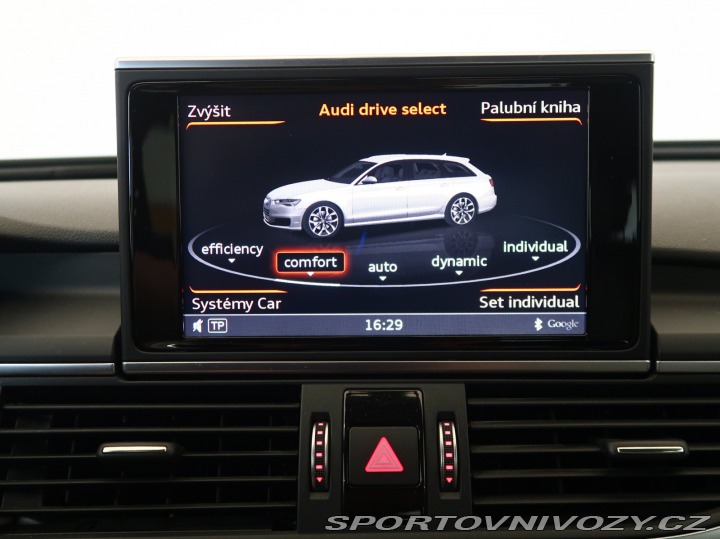Audi A6 S line 3.0 BiTDI 2016