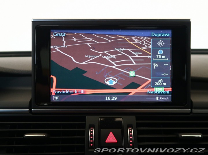 Audi A6 S line 3.0 BiTDI 2016