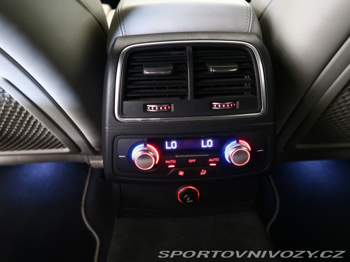 Audi A6 S line 3.0 BiTDI 2016