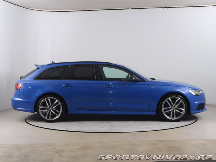 Audi A6 S line 3.0 BiTDI 2016
