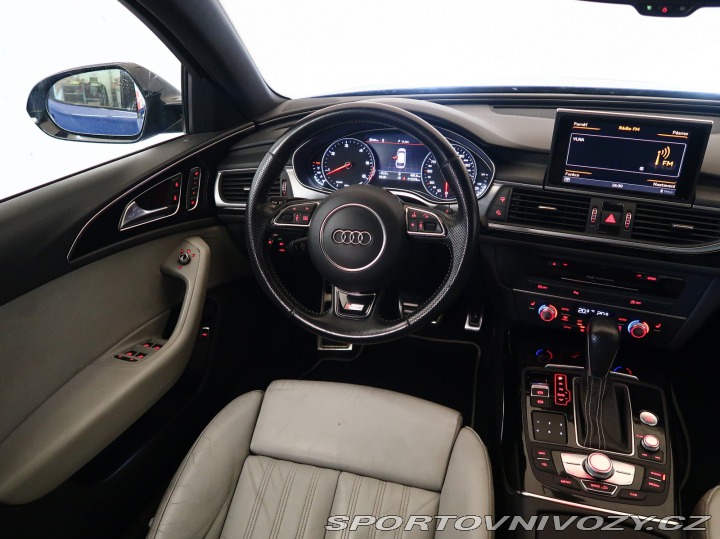 Audi A6 S line 3.0 BiTDI 2016