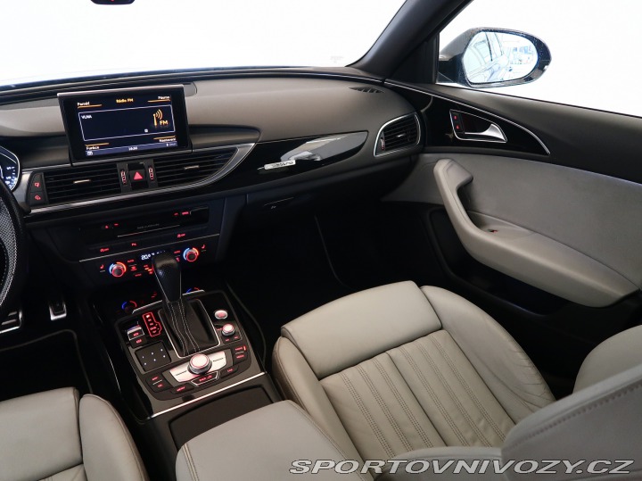 Audi A6 S line 3.0 BiTDI 2016