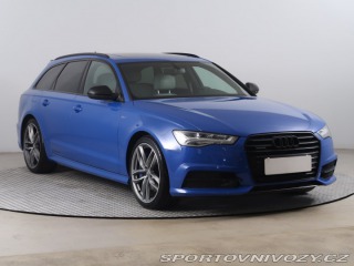 Audi A6 S line 3.0 BiTDI 2016