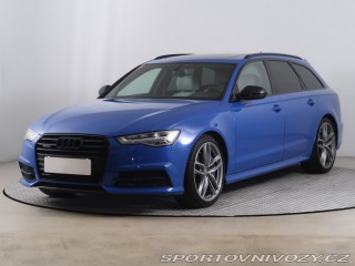 Audi A6 S line 3.0 BiTDI 2016