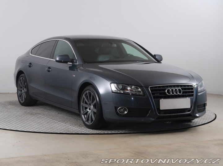 Audi A5 2.0 TFSI 2010