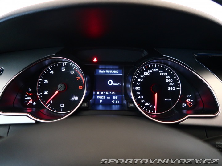 Audi A5 2.0 TFSI 2010