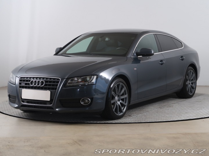 Audi A5 2.0 TFSI 2010