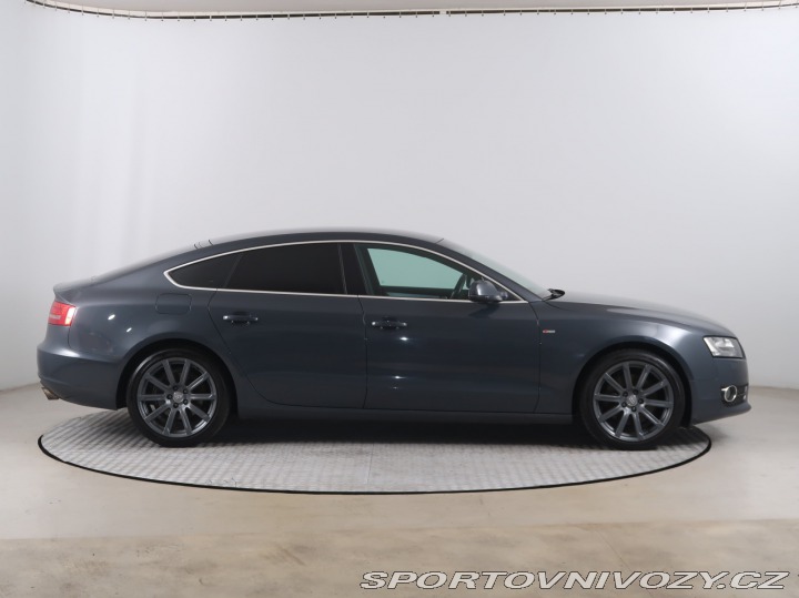 Audi A5 2.0 TFSI 2010