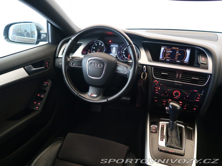 Audi A5 2.0 TFSI 2010
