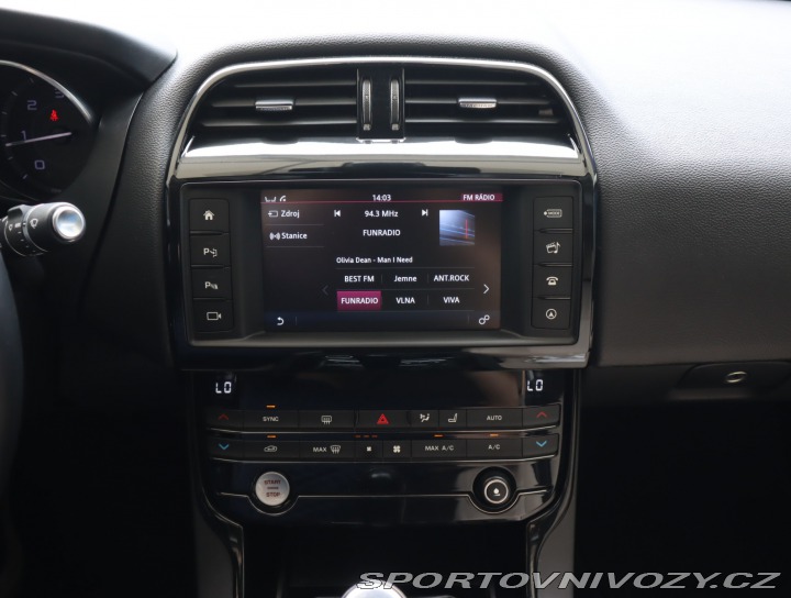 Jaguar XE E-Performance 2015