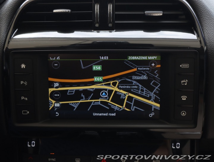 Jaguar XE E-Performance 2015
