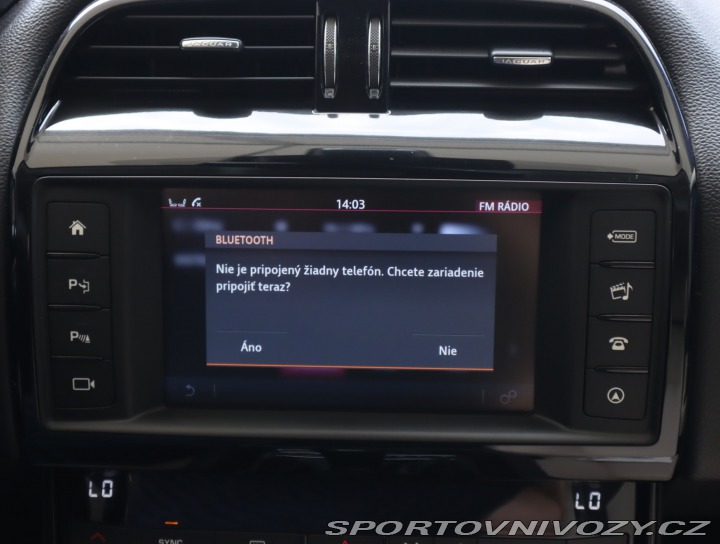 Jaguar XE E-Performance 2015