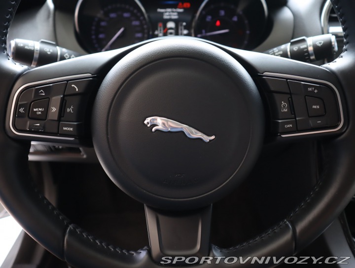 Jaguar XE E-Performance 2015