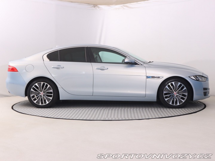 Jaguar XE E-Performance 2015
