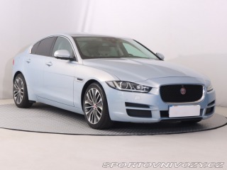 Jaguar XE E-Performance 2015