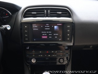 Jaguar XE E-Performance 2015