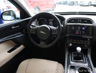 Jaguar XE E-Performance 2015
