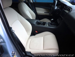Jaguar XE E-Performance 2015