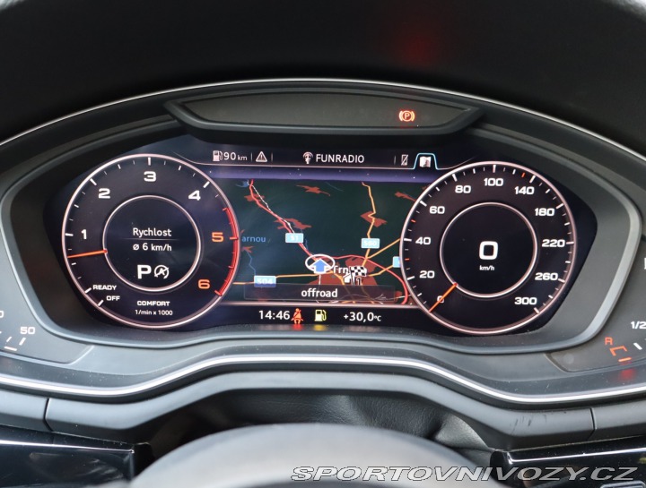 Audi A4 3.0 TDI 2018