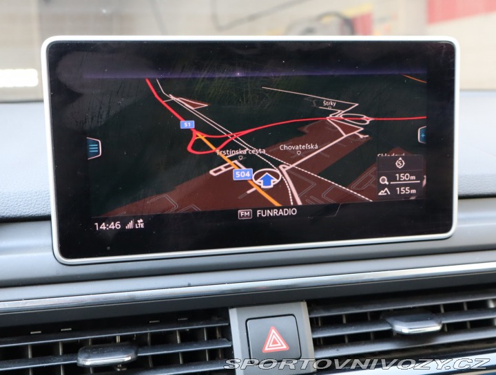 Audi A4 3.0 TDI 2018