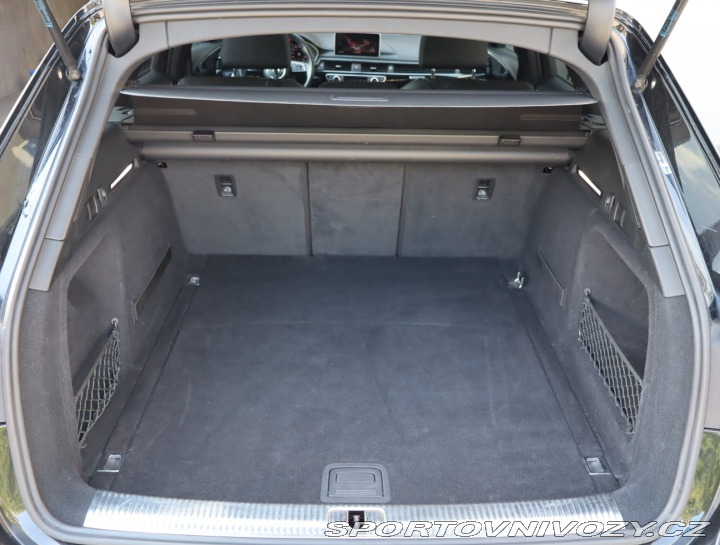 Audi A4 3.0 TDI 2018