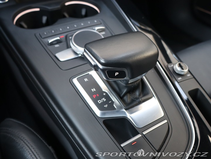 Audi A4 3.0 TDI 2018