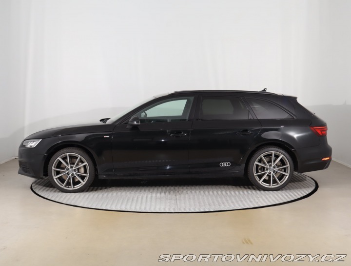Audi A4 3.0 TDI 2018