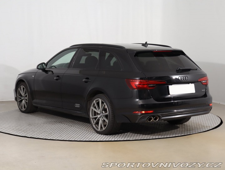 Audi A4 3.0 TDI 2018