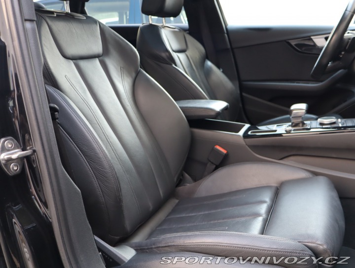 Audi A4 3.0 TDI 2018