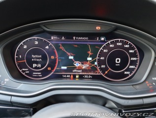 Audi A4 3.0 TDI 2018