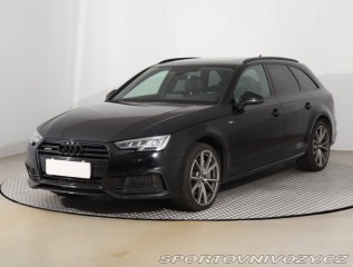 Audi A4 3.0 TDI 2018