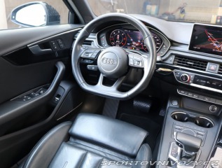 Audi A4 3.0 TDI 2018