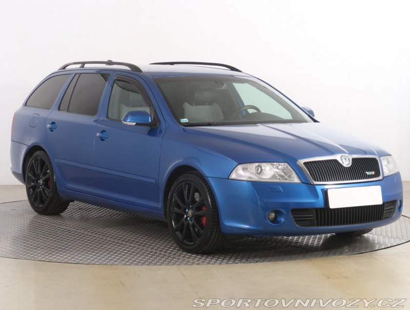 Škoda Octavia RS RS 2.0 TDI