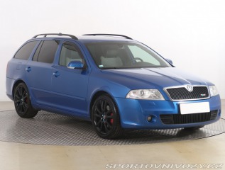 Škoda Octavia RS RS 2.0 TDI