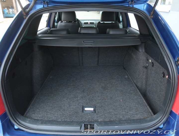 Škoda Octavia RS RS 2.0 TDI 2008
