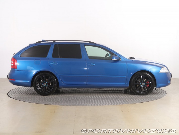 Škoda Octavia RS RS 2.0 TDI 2008