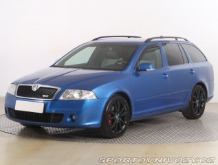 Škoda Octavia RS RS 2.0 TDI 2008