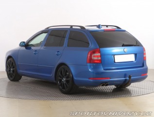 Škoda Octavia RS RS 2.0 TDI 2008
