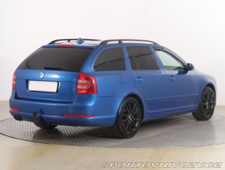 Škoda Octavia RS RS 2.0 TDI 2008