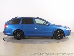 Škoda Octavia RS RS 2.0 TDI 2008