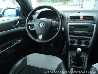 Škoda Octavia RS RS 2.0 TDI 2008