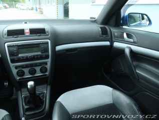 Škoda Octavia RS RS 2.0 TDI 2008