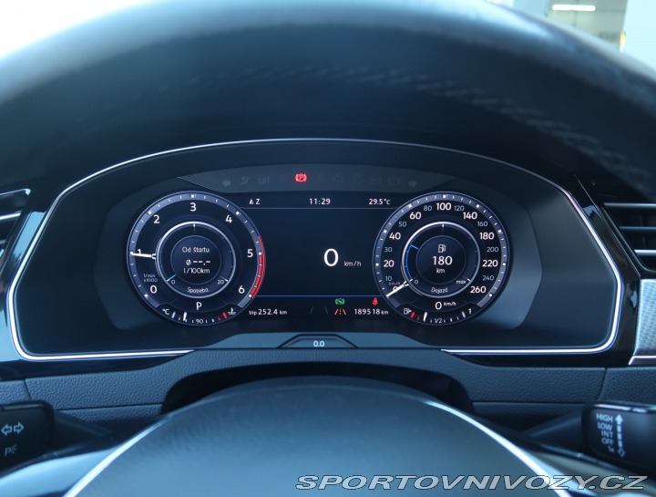 Volkswagen Ostatní modely Passat Alltrack 2.0 BiTDI 2016