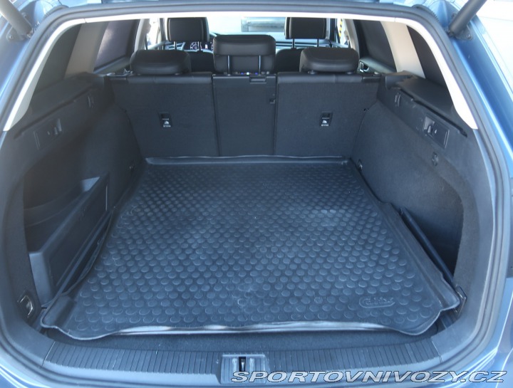 Volkswagen Ostatní modely Passat Alltrack 2.0 BiTDI 2016